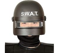 Fiestas Guirca – Casque SWAT anti-émeutes pour enfant