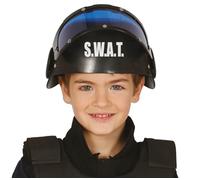 Casque de Swat Éco pour enfant