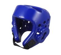 Casque de Taekwondo Garçon et Filles en Eva Absorbant les Chocs, Bleu