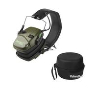 Casque de Tir - Howard Leight - Impact Sport - Amplification Sonore - Protection Audit - Vert