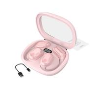 Casque de traducteur de langue - Écouteurs sans fil en temps réel, outil de traduction intelligent | Écouteurs multilinguaux avec 144 options de langue, dispositif de récupération vocale pour la