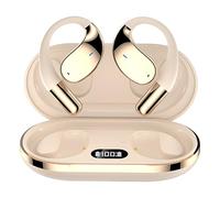 Casque de traducteur - Instrument vocal instantané, audio intelligent bidirectionnel | Aurnici multilingui, écoute de haute précision, équipement de communication portable, a