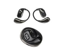 Casque de traduction, casque Bluetooth sans fil, traducteur de langue Ai, prend en charge 75 langues (noir)