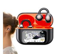 Casque De Traduction | Dispositif Pour Traduire Instantanément | Écouteurs Pour Traduction Avec AI Et Casque Intelligent | Pour Hommes Étudiants Voyage International Business Réunion Bureau