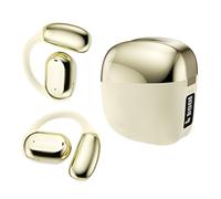 Casque de traduction - Écouteurs IA sans fil, outil de langage intelligent | Traducteur vocal en temps réel, 144 support linguistique pour voyages d'affaires, apprentissage, éducation