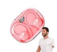 Casque de traduction en temps réel - Dispositif de traducteur sans fil avec alimentation IA | Traducteur vocal bilingue et instantané intelligent pour plus de 40 langues, idéal pour les voyages
