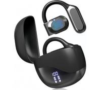 Casque de traduction IA en temps réel - 144 langues, écouteurs intra-auriculaires, compatible iPhone et Android, idéal pour les voyage