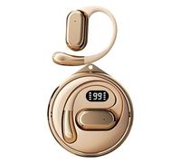 Casque de traduction multilingue - Écouteurs sans fil de traduction de 144 langues | Écouteurs avec son hi-fi pour les entreprises | Traducteur instantané de langues avec IA pour voyages