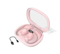 Casque de traduction vocale, écouteurs de traduction vocale - Écouteurs pour traducteurs | Écouteurs de traducteur hors ligne, écouteurs traducteurs avec 144 langues pour la traduction vocale