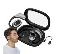 Casque de traduction vocale, écouteurs de traduction vocale - Écouteurs pour traducteurs | Écouteurs de traducteur hors ligne, écouteurs traducteurs avec 144 langues pour la traduction vocale, m