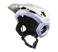 Casque de Trappeur O'NEAL Solid Violet/Gris Clair XL/XXL (60-62 cm)