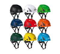 SUPERPLASMA AQ EN 397 Casque anti-chute, NOUVEAU 2023 (JAUNE)