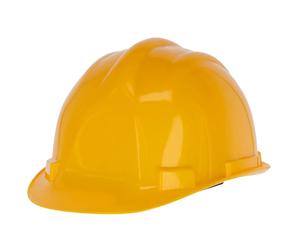 Casque de travail protection Kerbl Jaune TU