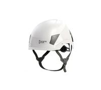 Casque de travail Singing Rock FLASH INDUSTRY blanc