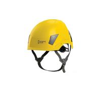 Casque de travail Singing Rock FLASH INDUSTRY jaune
