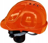 Casque de travail THOR INDUSTRIAL 4-pk ORANGE