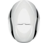 Casque de triathlon ABUS GAMECHANGER TRI (Shinny White) S