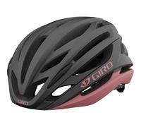 Casque de v lo de route Giro Syntax MIPS pour adulte Charbon m tallis mat/rose poudr , taille L (59-63 cm)