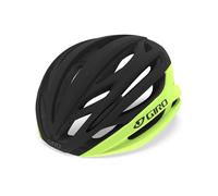 Casque de v lo de route Giro Syntax MIPS pour adulte Jaune vif/noir, taille S (51-55 cm)