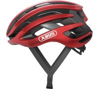 Casque route abus airbreaker rouge