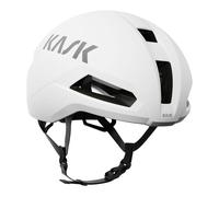 Casque de vélo de route KASK NIRVANA WG11 (White Matt) L 59-62 cm