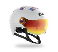 CASQUE de vélo urbain KASK URBAN "R" - WG11 (Avorio Rainbow-238) L - 60-63cm