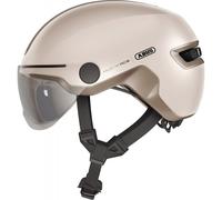 Casque de vélo urbain ABUS HUD-Y ACE (CHAMPAGNE GOLD) M