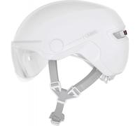 Casque de vÃ©lo urbain ABUS HUD-Y ACE (PURE WHITE) L