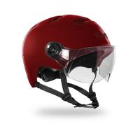 KASK Urban R WG11 - Casque vélo Bordeaux M (54 - 59 cm)