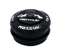 Casque De Vélo 2 Couleurs, 44mm, En Aluminium, Roulement Peilin