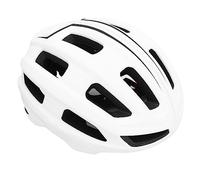 Casque de Vélo, 61-65 Cm Réglable Respirant Léger Adultes Casque de Vélo Casque de Vélo avec 21 Aérations pour Hommes Femmes (White)