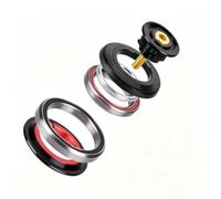 Casque de vélo à roulement scellé 42/52 mm en aluminium VTT