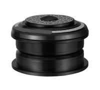 Casque de vélo à roulement scellé pour les projets de mise à niveau, composant de direction en alliage semi-intégré, de service de cadre, assemblage de direction, ensemble de coupelles de de