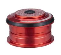 Casque de vélo à roulement scellé pour les projets de mise à niveau, composant de direction en alliage semi-intégré, de service de cadre, assemblage de direction, ensemble de coupelles de de