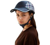 Casque de vélo ABS de Taille Moyenne pour Adultes, Casque vélo réglable, sûr, Respirant et léger pour l'été, Le, Le Cyclisme, Le Ski, Le Baseball, Le Patinage