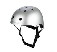 Banwood casque chrome