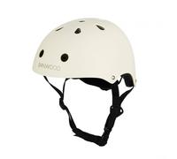Banwood - Casque pour enfants 50-54 cm - Crème Mat
