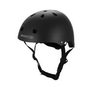 Casque de vélo abs pour enfants de 3 à 7 ans protection noir TU