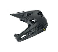 Casque de descente ABUS AIRDROP MIPS velours noir L-XL