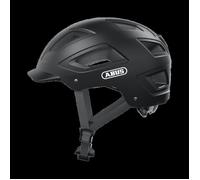 Abus Hyban 2.0 Urban Helmet Noir XL Velvet Black