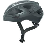 ABUS Casque de vélo de course Macator - Casque de vélo sportif pour débutants - aussi pour porteurs de tresses - pour hommes et femmes