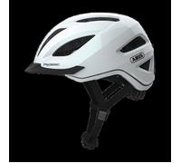 Casque de vélo - ABUS - Pedelec 1.1 - Blanc - Polycarbonate - Adulte M