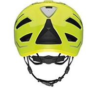 Casque de vélo - ABUS - Pedelec 2.0 - Feu arrière LED - Visière anti-pluie - Taille M M