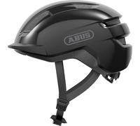 Casque de vélo ABUS PURL-Y - convient pour E-Bike et S-Pedelec - casque de protection stylé NTA pour adultes et adolescents - noir, taille S (51-55 cm)