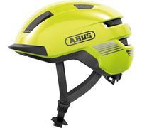 Casque de vélo ABUS PURL-Y - convient pour E-Bike et S-Pedelec - casque de protection stylé NTA pour adultes et adolescents - jaune, taille S