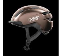 Casque de vélo - Abus - Purl-Y - Marron - Mixte - Confort et sécurité en ville M