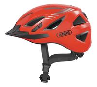 Casque de vélo - ABUS - Urban-I 3.0 - Signal orange - In-Mold - Taille XL S