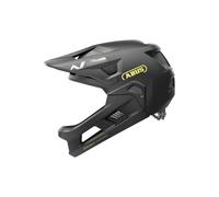 Casque integral enfant abus youdrop ff noir mat