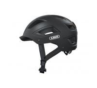 Casque abus hyban 2 0 titane gris