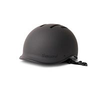 Casque de vélo Adulte Thousand Heritage - Casque Unisexe ventilé avec système antivol PopLock - Idéal pour Le vélo ou Le Skateboard, pour Hommes et Femmes - Heritage 2.0 Stealth Black, Taille S